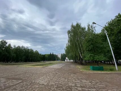 Аллея ильича