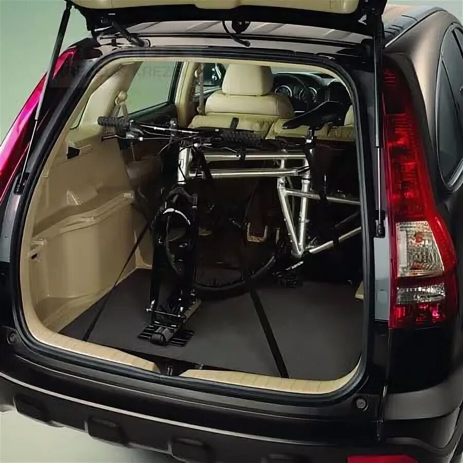 Как снять багажник хонда срв Honda CR-V, 2005, RD7, K24A в Омске