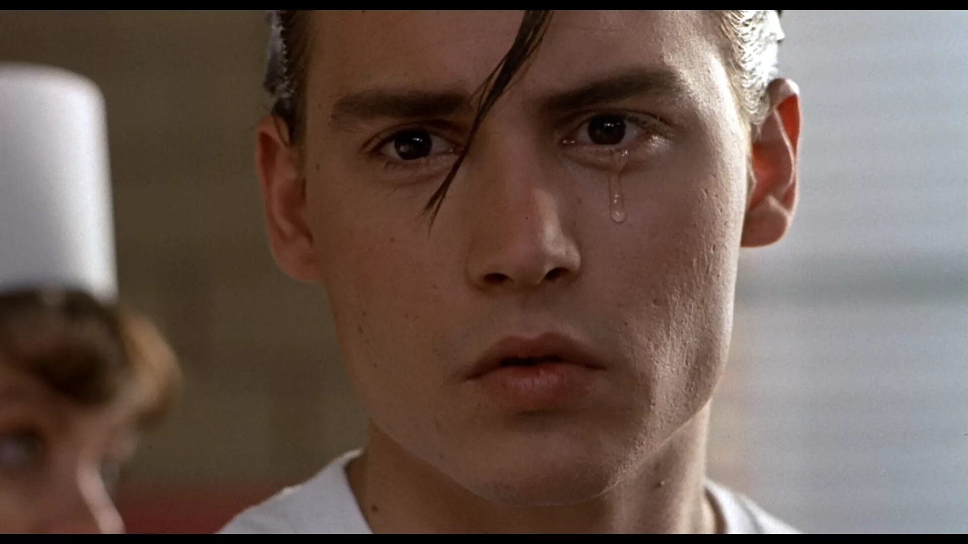 Джонни депп плакса. Плакси. Джонни депп край бэби. Плакса фильм 1990 уиллем дефо. Плакса 1990 джонни депп.