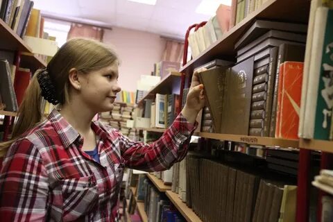 Исчезнувшая библиотека