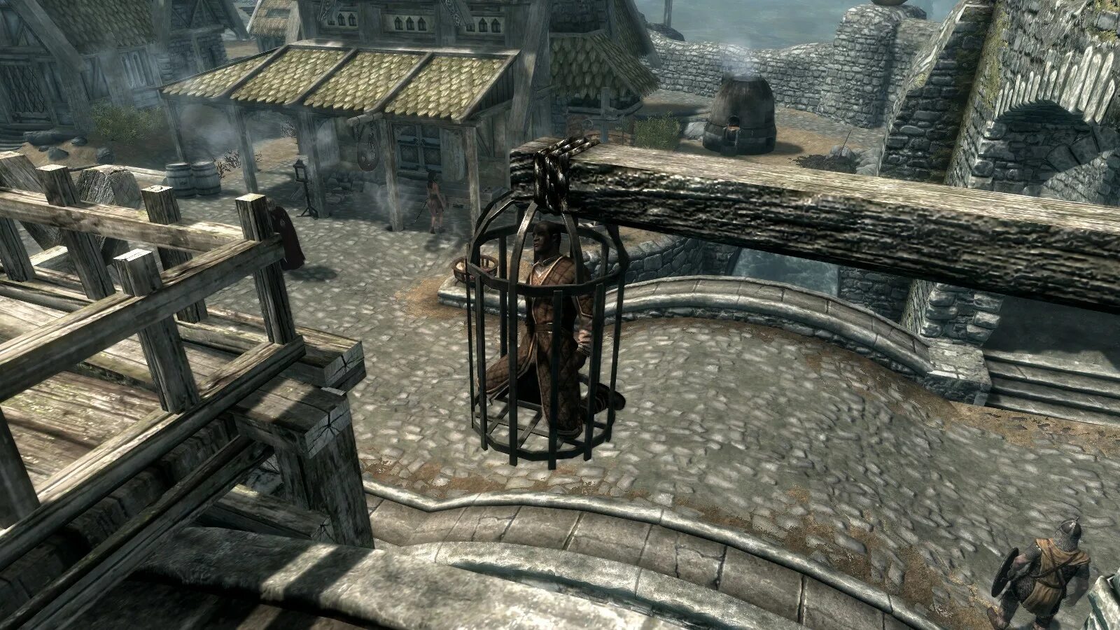 The tortured mod