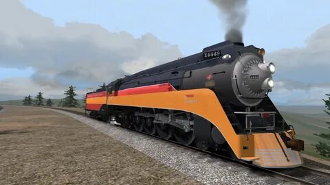 Train 4 this