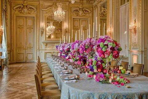 Shangri la paris