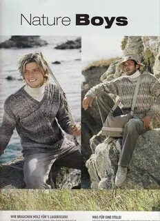 Natural boys