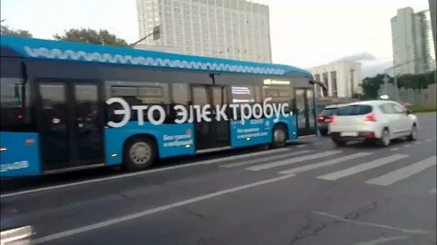 Автобус 991
