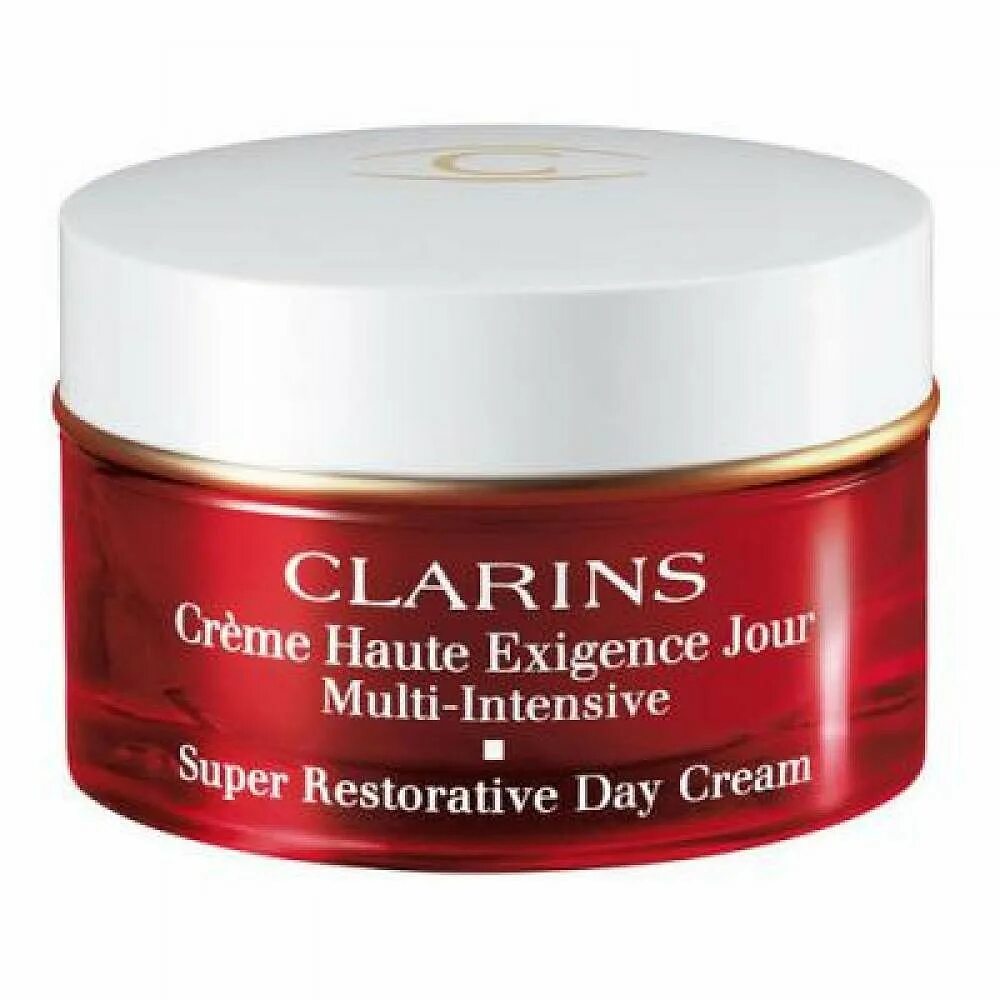 Крем кларанс для лица после 50. Clarins super Restorative Day. Крем кларанс антивозрастной Кларенс для лица. Крем кларанс красный. Косметика 50 купить