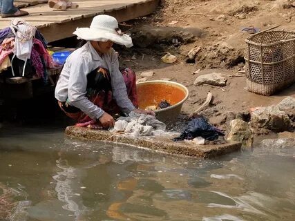 Water work