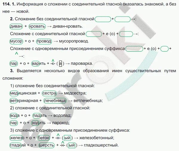 Прилагательное образованное сложением слов. Сложение с соединительной гласной. Сложение без соединительной гласной примеры. Сложение с помощью соединительной гласной. Слова сложение без соединительной гласной.