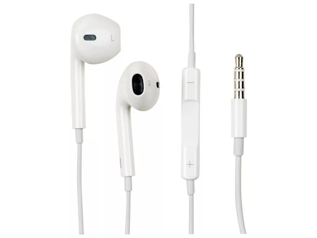 3. 5. 5. 5. Наушники apple earpods 3.