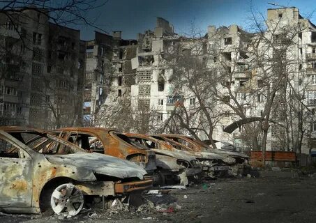 Мариуполь сегодня видео