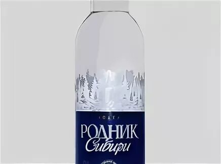 Сибирский родник