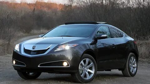 Acura zdx