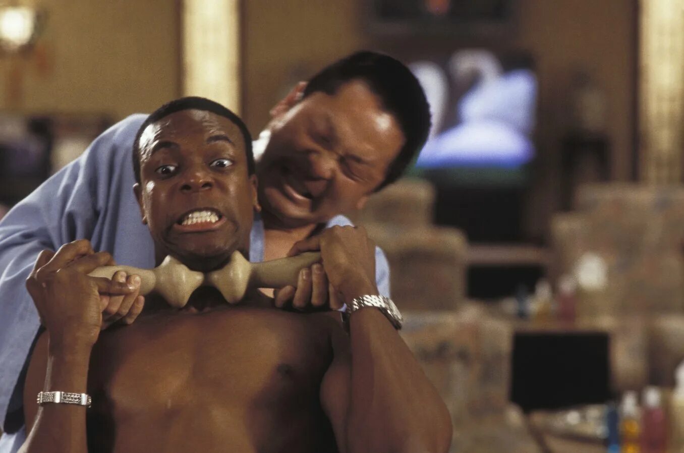 Rush hour 12. Rush hour 12