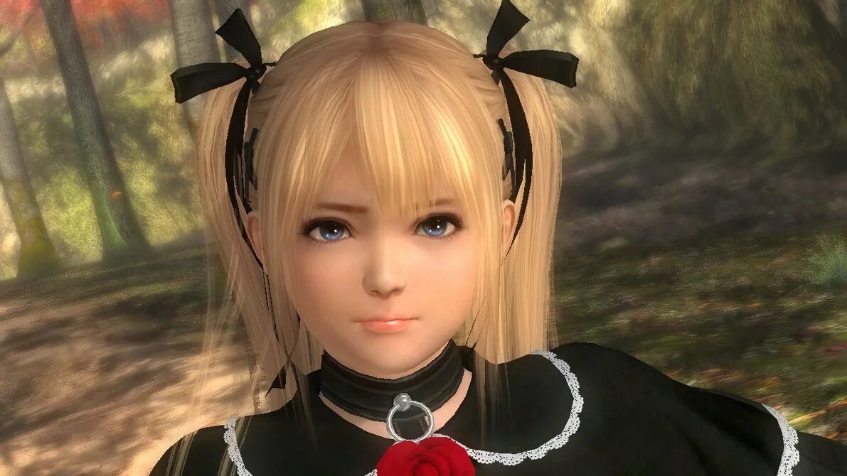 Marie rose 3d