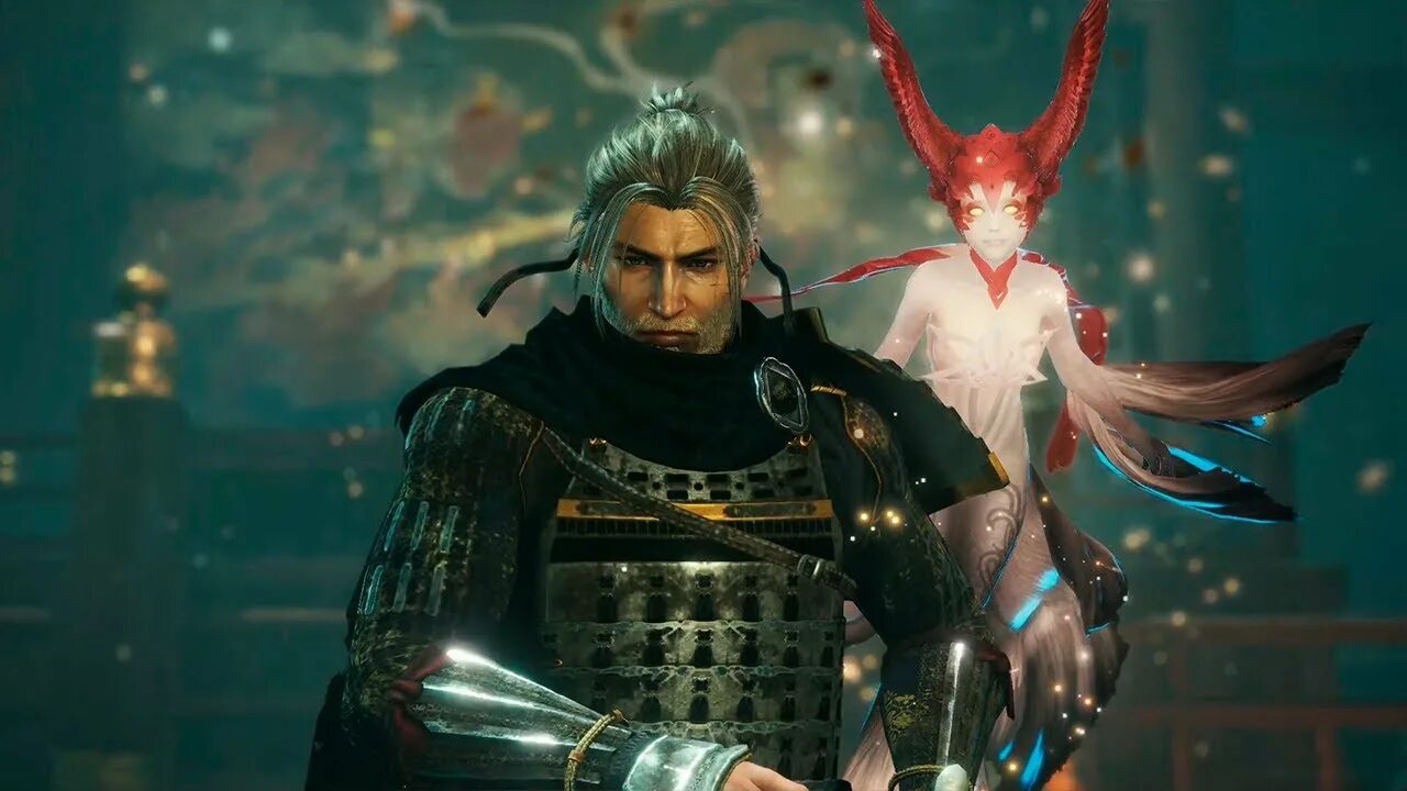 Nioh 2 боссы. НИОХ 2. Nioh 2 Уильям. Nioh 2 Матадза.