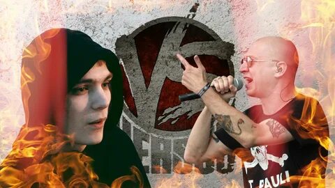 Oxxxymiron burn