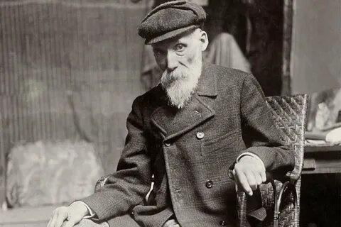 Ренуар биография