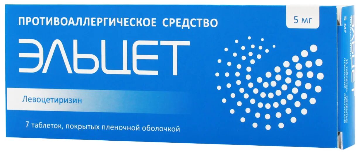 Таблетки от аллергии эльцет. Эльцет таб. п.п.о. 5мг №14. эльцет таблетки 5мг №14. эльцет таблетки 5 мг 14 шт.. эльцет таблетки 5 мг 7 шт..