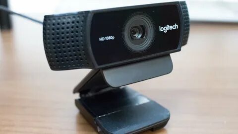 C922 pro stream webcam logitech
