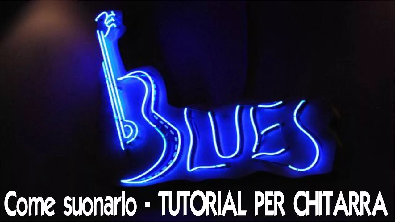 Blues tutorial. Blues tutorial