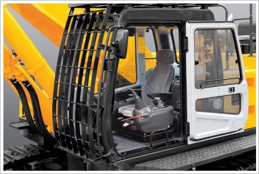 кабина защитная. защита кабины экскаватора volvo 210. 20. защита кабины экскаватора volvo 210. нижнее стекло кабины хитачи 200.