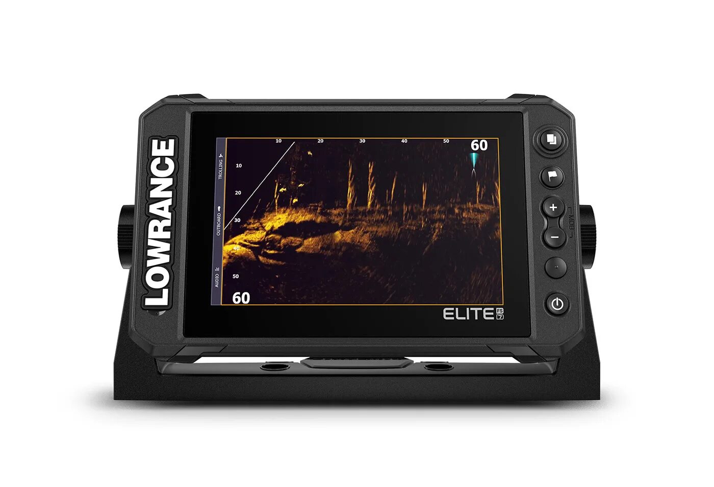 Lowrance fs7. Эхолот Лоуренс ФС 7. Лоуренс Элит 7 FS. Эхолот Лоуренс Элит FS 7.