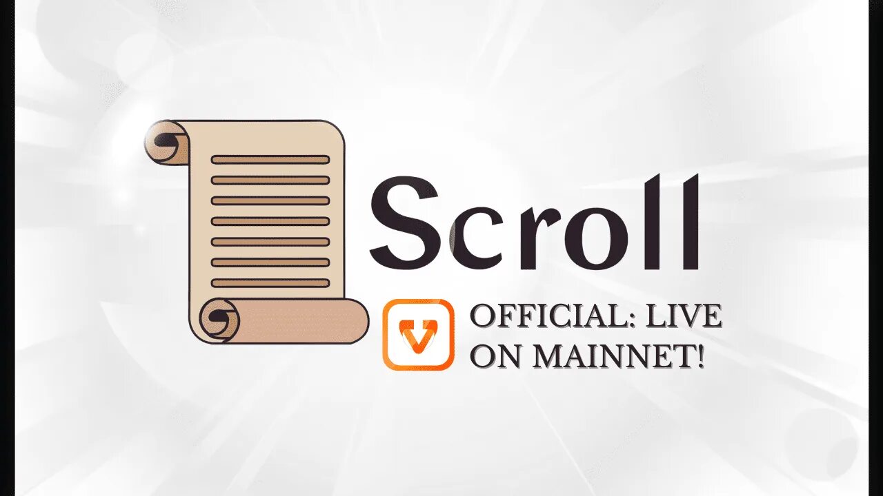 Scroll on click. Scroll логотип. scroll crypto. ретродроп. nftgo.io логотип.