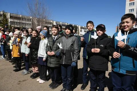 6 школа набережные