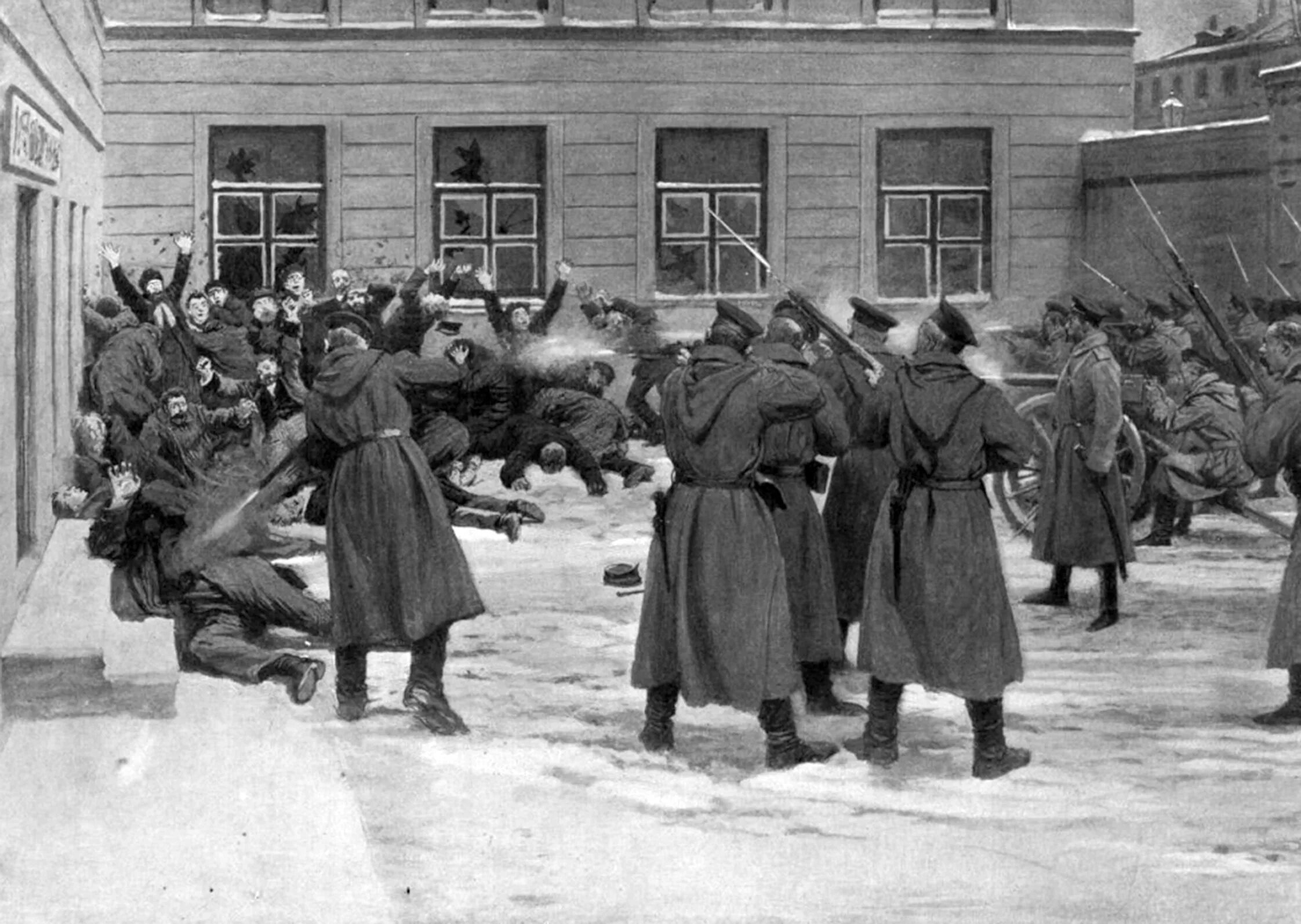 Век после революции. Карательная Экспедиция Семеновского полка 1905. Революция 1905 года в России. 1905 Год карательная Экспедиция.