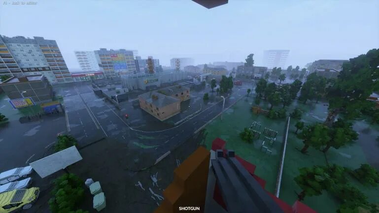 Russian town 3. Russian town 3 teardown. teardown мод россия. teardown город. моды для teardown русский город.