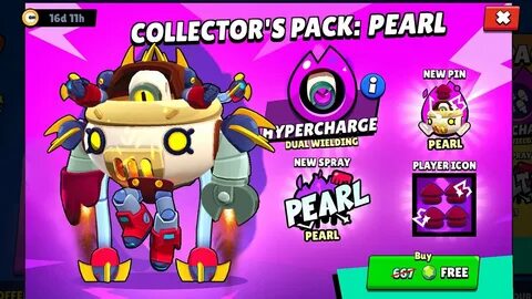 Pearl brawl