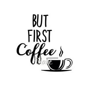 Coffee but