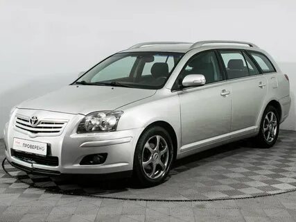 Тойота авенсис т250 универсал