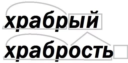 Разбор слова Храбрый. Храбрость разбор слова. Храбрость разбор слова по составу. Морфемный разбор слова храбрости.