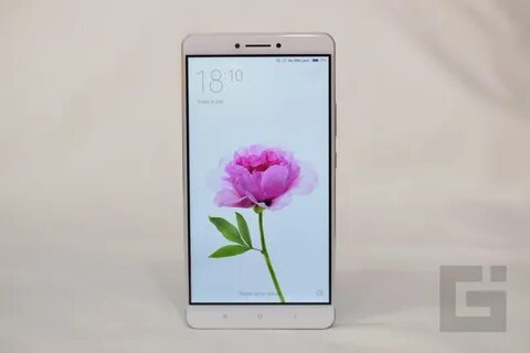 Mi max global