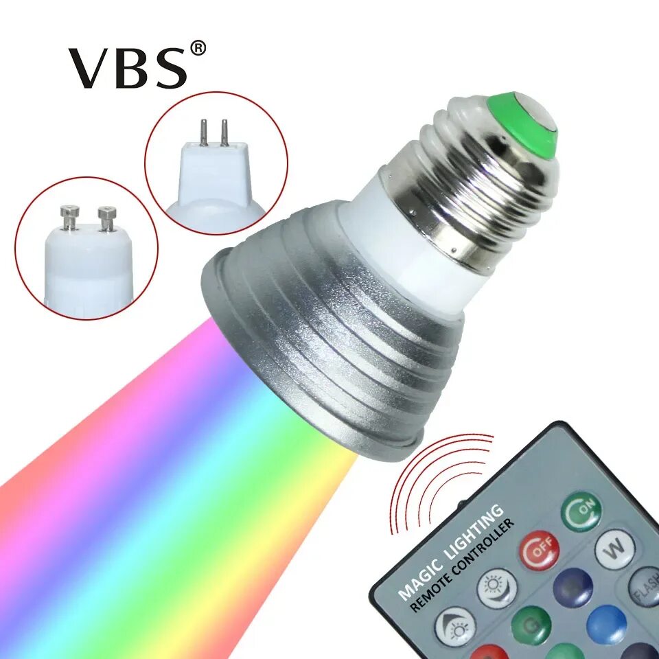 Цвет лампы rgb. Лампа rgb gu. лед лампы ргб. rgb прожектор e27. rgb led 12v mr16.