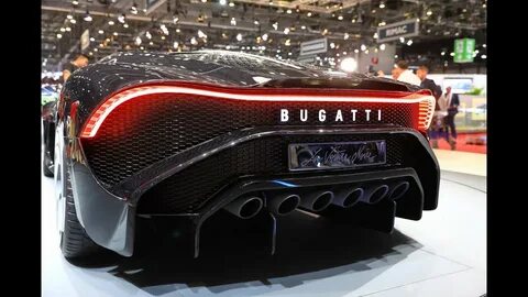 Bugatti 2022