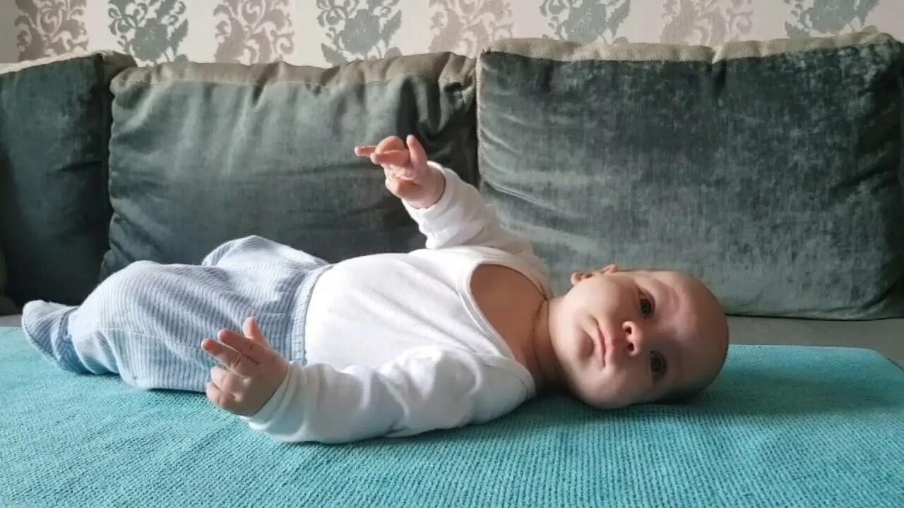 Почему 4 месяцев