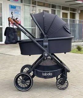 Born коляска
