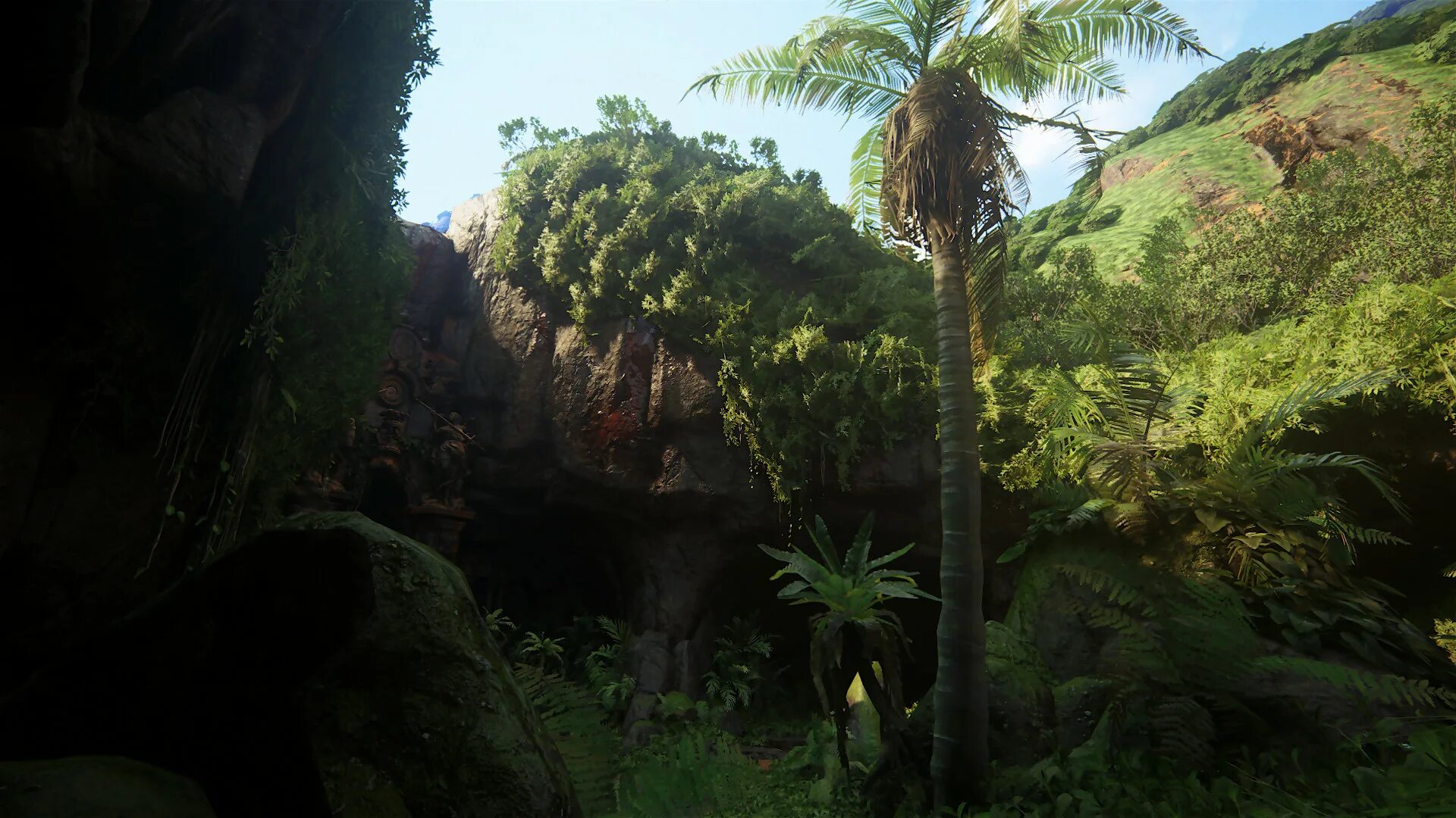 Сохранения анчартед. Либерталия uncharted 4. анчартед 4 красивые места. либертария. деревья в армении названия анчартед.