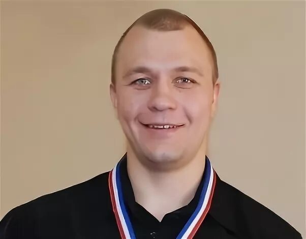 Специалист золотой
