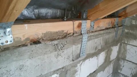 Прикрепить брусок к блоку