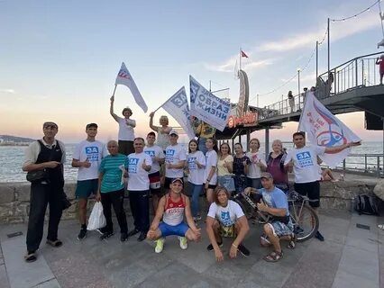 Волонтеры здорового образа жизни
