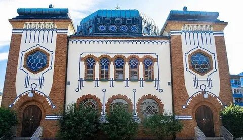 Синагога строительство