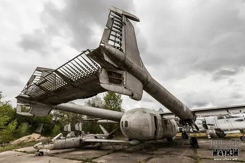 Кладбище самолетов
