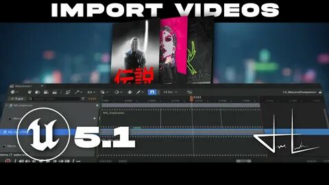 Export from unreal