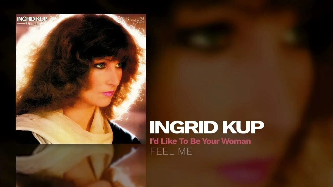 Ingrid Kup. I Will Not Die (Александр Гаканов) / Стихи.ру
