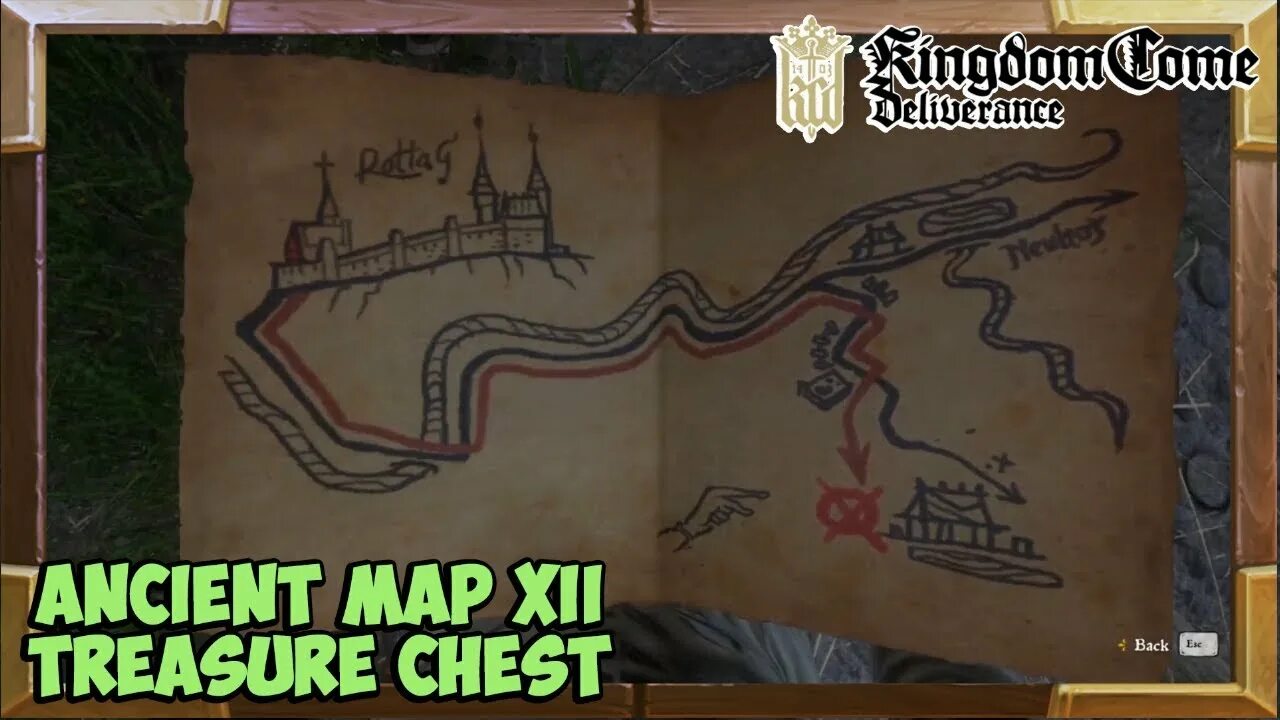 Кингдом кам карта сокровищ 12. Kcd карта сокровищ. Kingdom come deliverance карта 12. Kingdom come deliverance карта сокровищ 13. Кингдом кам карта 12.