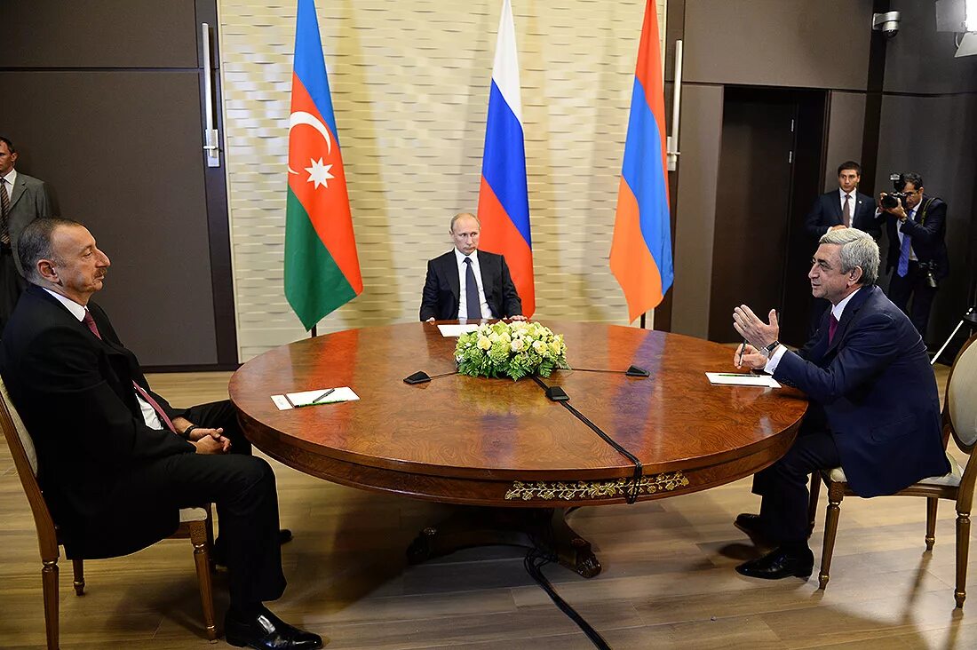 Карабах переговоры 1994. Россия Армения Азербайджан. Сво мирные переговоры