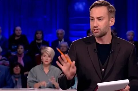 Программа детектор ведущий программы